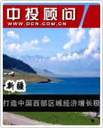 新疆:打造中國西部區(qū)域經(jīng)濟(jì)增長極