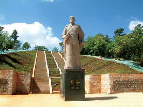 鄭和故里和文化博物館公園項(xiàng)目設(shè)計