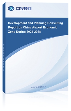 Development and Planning Consulting Report on China Airport Economic Zone During 2024-2028